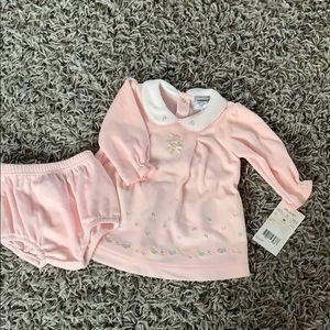 Carters Pink Dress 6 mos NWT!